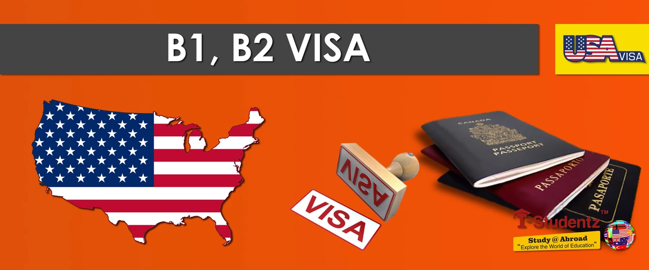 B1/B2 Visa for Multiple Entries