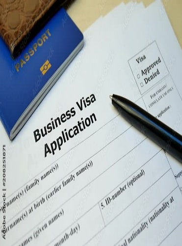 B-1 Business/Conference Visa