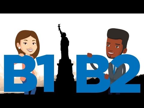 B1/B2 Visa Renewal in 2024/25